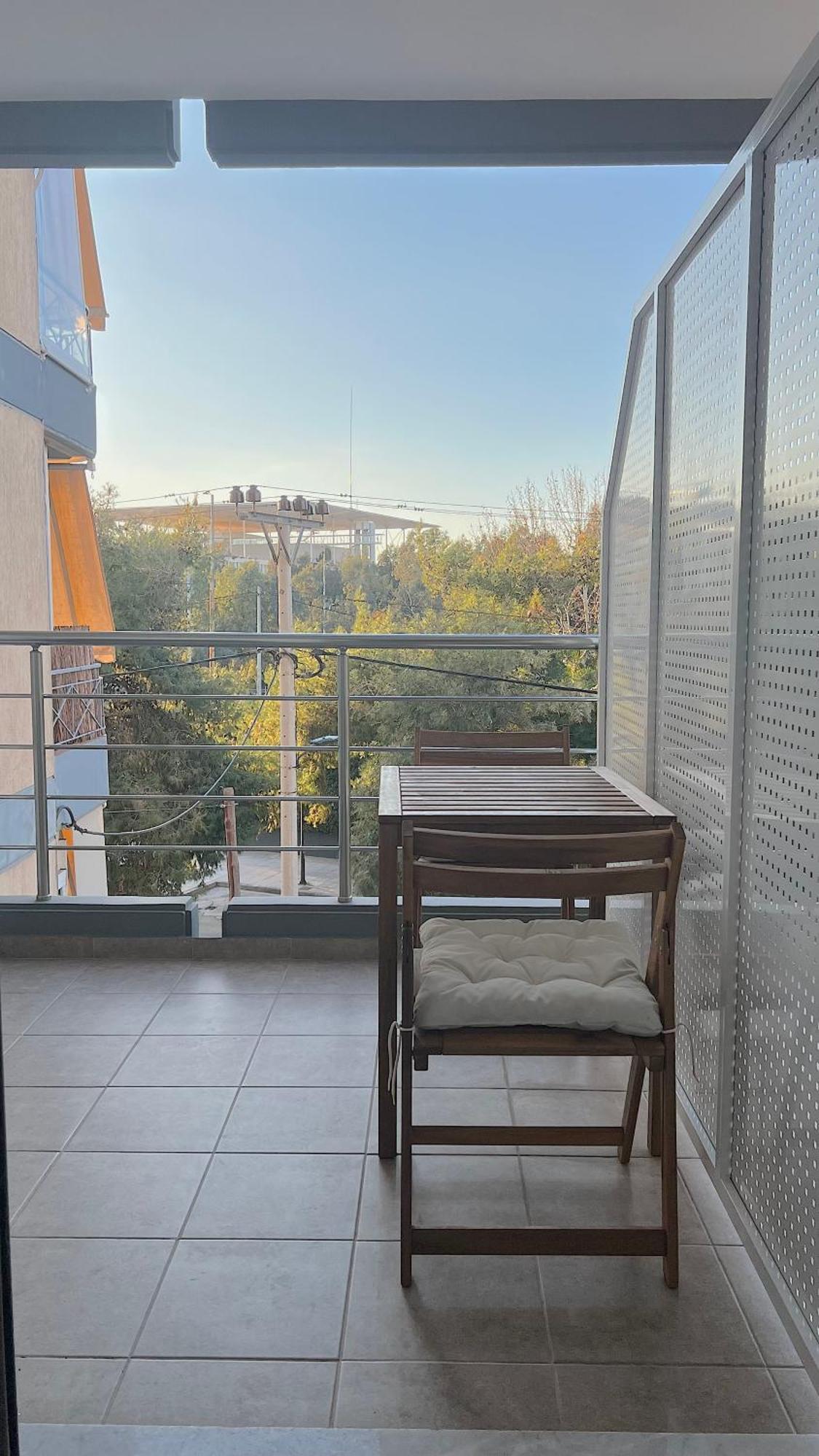 Pentelis Cozy Apt In Paleo Faliro Athena Bagian luar foto